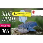 650066 - 3D Bastelset Blauwal (MQ6)