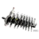 650079 - 3D Bastelset Holstein Kuh (MQ6)