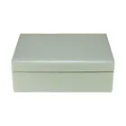 803350.14 - Charm box with 2 removable inserts Merino Moda sage