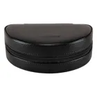 803924.09 - Small jewellery case with zip Merino Moda black