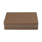 803949.02 - Zipped jewellery box Corbello mocca