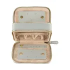 803970.07 - Jewellery case S with zip Aurora light grey