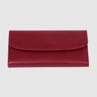 803340.00 - Jewellery bag Merino red