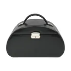 803689.08 - Jewellery case Merino black