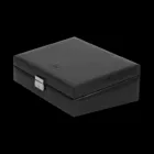 803920.08 - Jewellery box Merino black