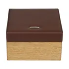 803931.02 - Schmuckkasten klein wood braun