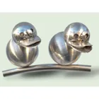 1619 - Dodo and Kids fat ball holder and climbing aid