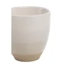 POR518 - Mug STRIPES 200 ml cream