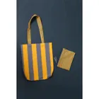 BAG264 - Kosmetiktasche STRIPES