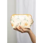 BAG290 - Cosmetic bag ORANGE LILY