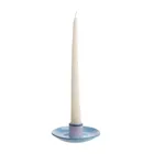 KH027 - Candle holder BLUE CANDY