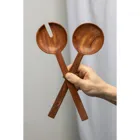 MX931 - Salad servers NATURAL NEEM