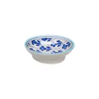 POR557 - Soap dish BLUE POTTERY