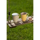 Cup with tea strainer RUSTIC 400 ml