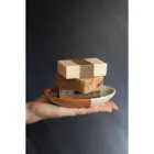 POR651 - RUSTIC soap dish