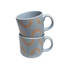 POR653 - Tasse ART DECO 400 ml