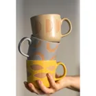 POR653 - Tasse ART DECO 400 ml