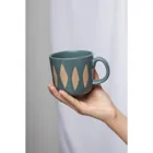 POR655 - Tasse ART DECO 400 ml