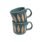 POR655 - Tasse ART DECO 400 ml