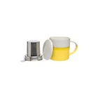 POR658 - Tasse mit Teesieb INDUSTRIAL 410 ml