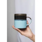 POR659 - Tasse mit Teesieb INDUSTRIAL 410 ml