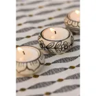 KH015 - TRADITIONAL tea light holder