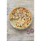 POR670 - RETRO quiche mould