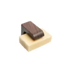 MX868 - Soap holder walnut