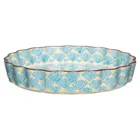 POR086 - Quiche mould ART DECO 22 cm