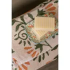 POR127 - Soap dish FLORAL