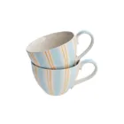 POR717 - Tasse BLUE AQUARELL