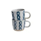 POR721 - Tasse RUSTIC