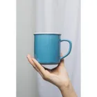 POR728 - Mug BLUE CANDY