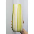 POR682 - GREEN AQUARELL vase