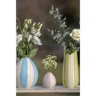 POR682 - Vase GREEN AQUARELL