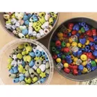 CLASSIC TIVOLI BEADS LARGE 520 PIECES