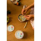 PASTEL BEADS XL-KINDERGARTEN SET 1580 PCS.