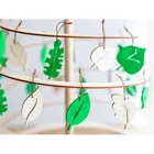 39801025 - LEAF decoration SMALL - 20 pcs