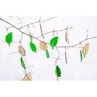 39801025 - LEAF decoration SMALL - 20 pcs