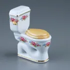 001.770/1 - Toilette "Dresdner Rose", Miniatur