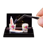 001.709/5 - Toothbrush Cups, 2 Pieces, miniature