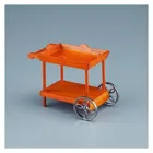 001.755/9 - Serving trolley, empty, miniature