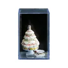 001.718/6 - Wedding Cake, miniature